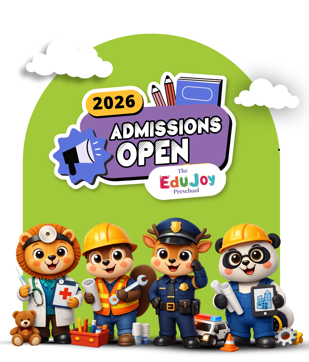 Edujoy Preschool 1